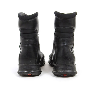 Prada Moto Boots Size 9