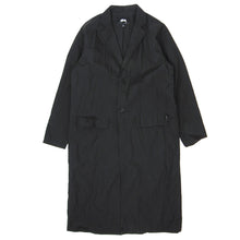 Load image into Gallery viewer, Stussy Lightweight Nylon Coat Size Small
