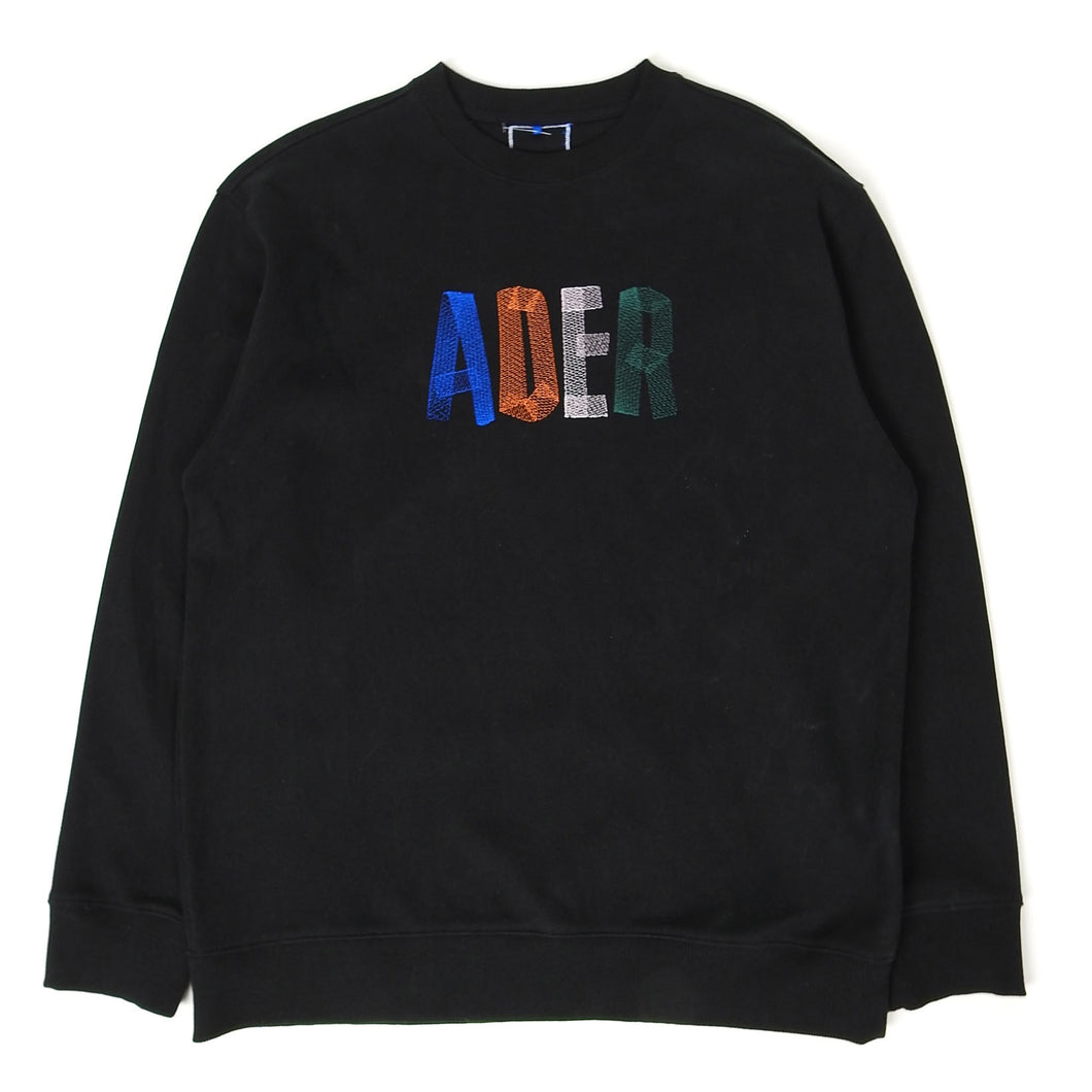 Ader Error Sweatshirt Size 2 – I Miss You MAN