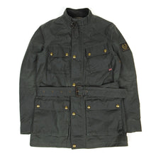 Load image into Gallery viewer, Belstaff Trailmaster Waxed Jacket Size
