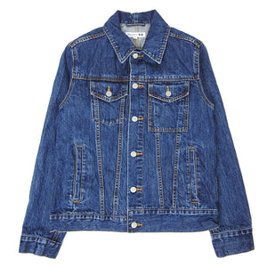 JW Anderson x Uniqlo Denim Jacket Size Medium