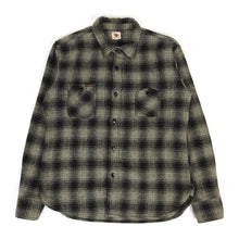 Load image into Gallery viewer, The Strike Gold Flannel Size Large
