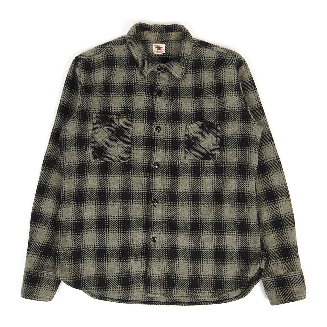 The Strike Gold Flannel Size Large