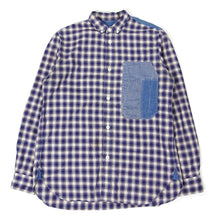 Load image into Gallery viewer, Junya Watanabe Check Shirt Size Small
