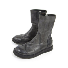 Load image into Gallery viewer, Rick Owens Creeper Boots Size 43
