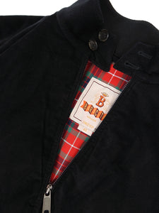 Baracuta Padded Corduroy G9 Harrington Jacket Size 40