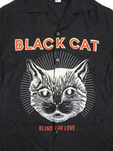 Load image into Gallery viewer, Gucci Black Cat Short Sleeve Short
