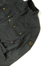 Load image into Gallery viewer, Belstaff Trailmaster Waxed Jacket Size
