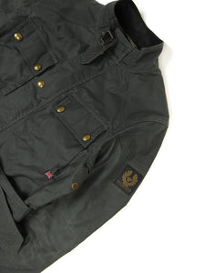 Belstaff Trailmaster Waxed Jacket Size