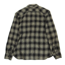 Load image into Gallery viewer, The Strike Gold Flannel Size Large
