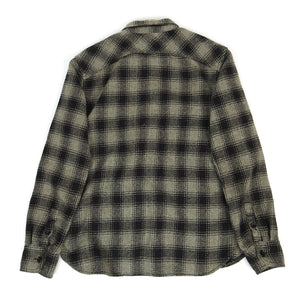 The Strike Gold Flannel Size Large