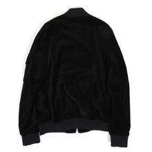 Load image into Gallery viewer, _3.Paradis Velour Bomber Size 48
