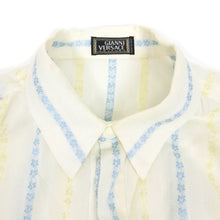 Load image into Gallery viewer, Gianni Versace Patterned Shirt Size 50

