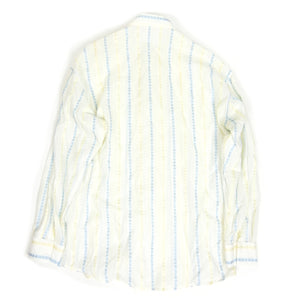 Gianni Versace Patterned Shirt Size 50