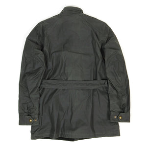 Belstaff Trailmaster Waxed Jacket Size