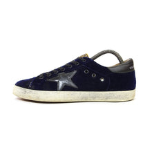 Load image into Gallery viewer, Golden Goose Velour Sneakers Size 41

