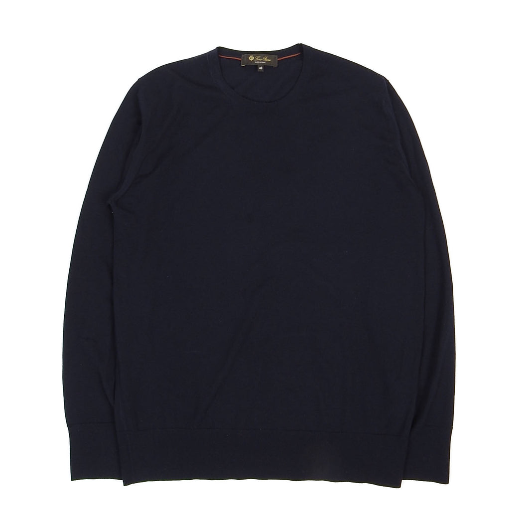 Loro Piana Crewneck Sweater Size 48