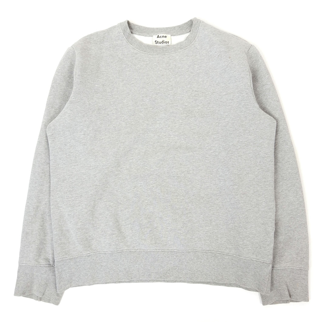 Acne Studios Corben Sweatshirt Size Small