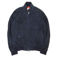 Load image into Gallery viewer, Baracuta Suede G9 Harrington Size 40
