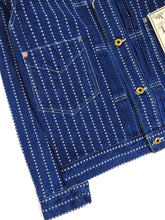 Load image into Gallery viewer, Labour Union Denim Jacket Size Medium
