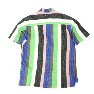 Andersson Bell Knit SS Shirt Size Large