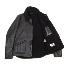 Load image into Gallery viewer, YMC Shearling Jacket Size Small
