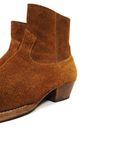 Load image into Gallery viewer, Saint Laurent Suede Lukas Boots Size 43
