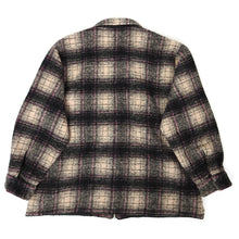 Load image into Gallery viewer, Stussy Plaid Jacket Size Medium

