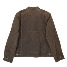 Load image into Gallery viewer, Tom Beckbe Waxed Jacket Size Small
