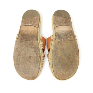 Hermes Sandals Size 8.5