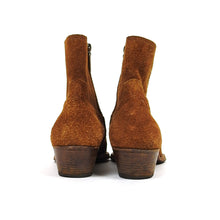 Load image into Gallery viewer, Saint Laurent Suede Lukas Boots Size 43
