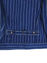 Load image into Gallery viewer, Labour Union Denim Jacket Size Medium
