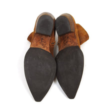 Load image into Gallery viewer, Saint Laurent Suede Lukas Boots Size 43
