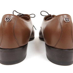 Gucci Leather Shoes Size 8
