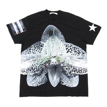 Load image into Gallery viewer, Givenchy Oversized Flower Graphic T-Shirt
