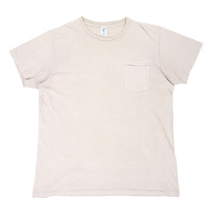 Velva Sheen Pocket T-Shirt Size Large