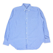 Load image into Gallery viewer, Loro Piana Check Shirt Size XL
