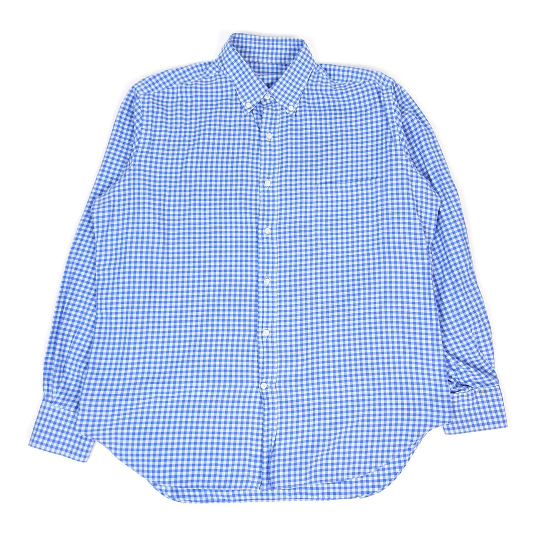 Loro Piana Check Shirt Size XL