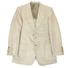 Load image into Gallery viewer, Gucci by Tom Ford Silk Blazer Size 50
