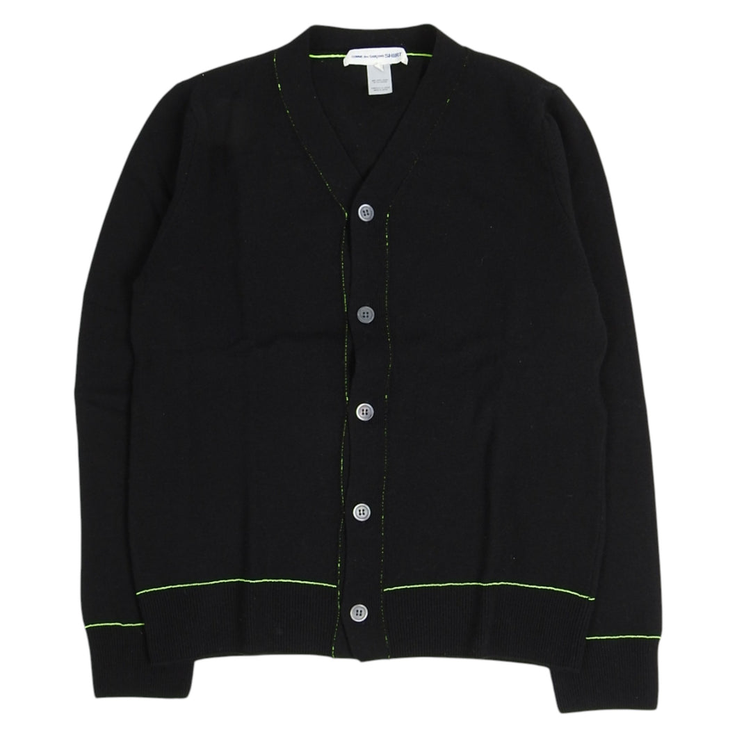 Comme Des Garçons SHIRT Cardigan Size Small