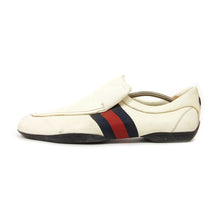 Load image into Gallery viewer, Gucci Leather Slip On Shoes Size 11.5
