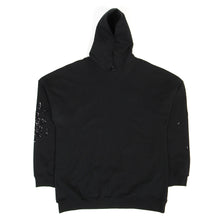 Load image into Gallery viewer, We11done Oversized Sequin Hoodie Size XL
