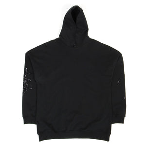 We11done Oversized Sequin Hoodie Size XL