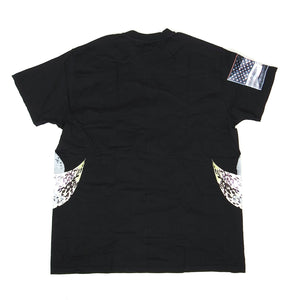 Givenchy Oversized Flower Graphic T-Shirt