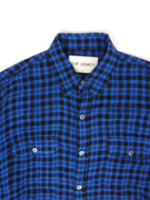 Load image into Gallery viewer, Our Legacy Check Shirt Size 48
