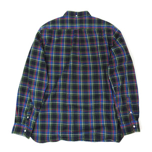 Beams+ Flannel Size