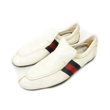 Load image into Gallery viewer, Gucci Leather Slip On Shoes Size 11.5
