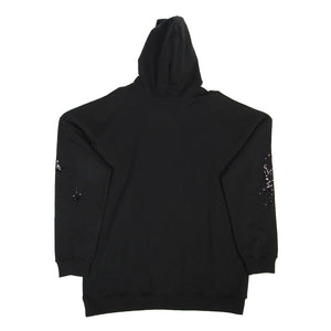 We11done Oversized Sequin Hoodie Size XL