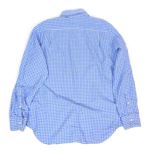 Loro Piana Check Shirt Size XL