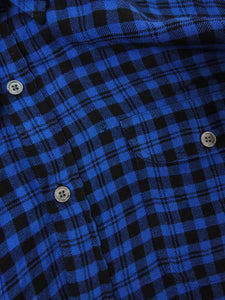 Our Legacy Check Shirt Size 48